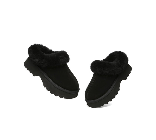 AUSTRALIAN SHEPHERD® UGG Slippers Platform Murray