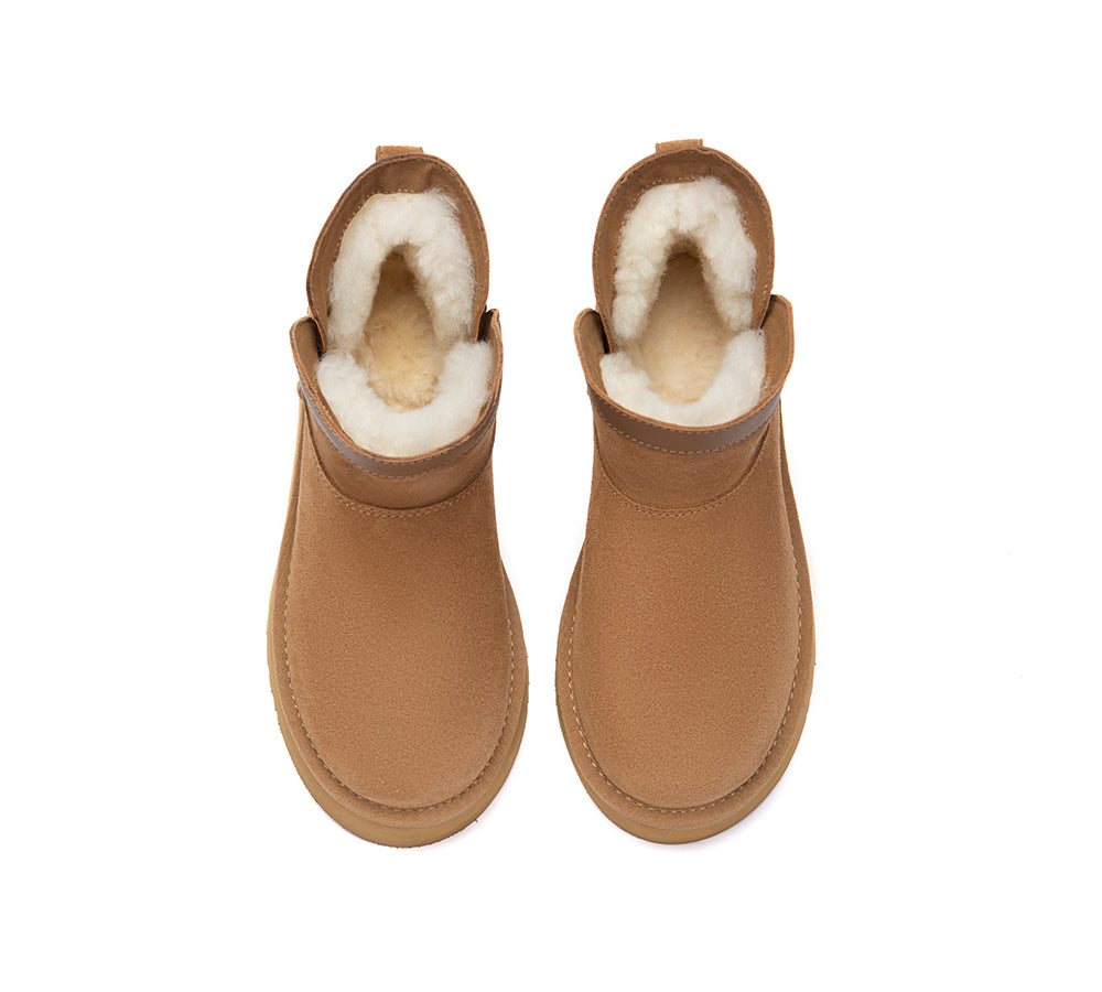 Mini Wintra Platform UGG AUSTRALIAN SHEPHERD