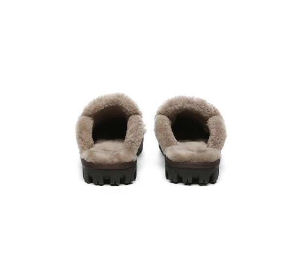 AUSTRALIAN SHEPHERD® UGG Slippers Women Shearling Rilee