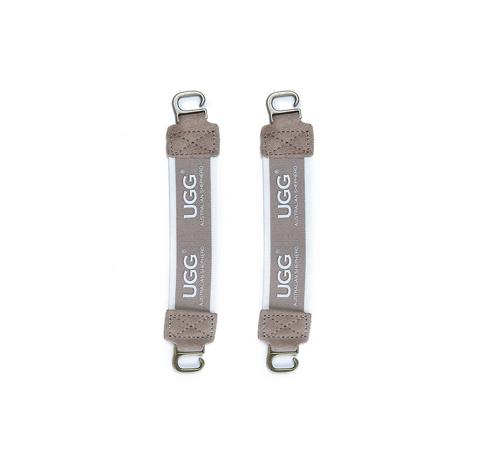 AUSTRALIAN SHEPHERD® Slippers Removable Elastic Metal Connection Band UGG AUSTRALIAN SHEPHERD