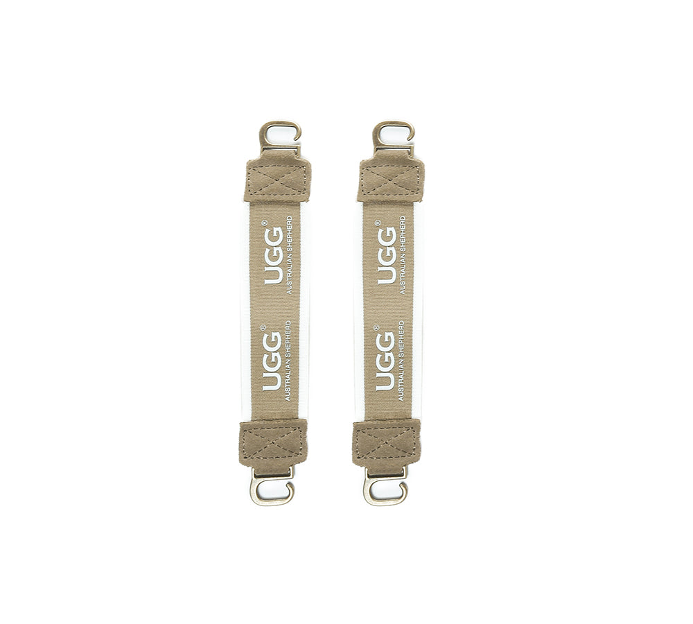 AUSTRALIAN SHEPHERD® Slippers Removable Elastic Metal Connection Band UGG AUSTRALIAN SHEPHERD