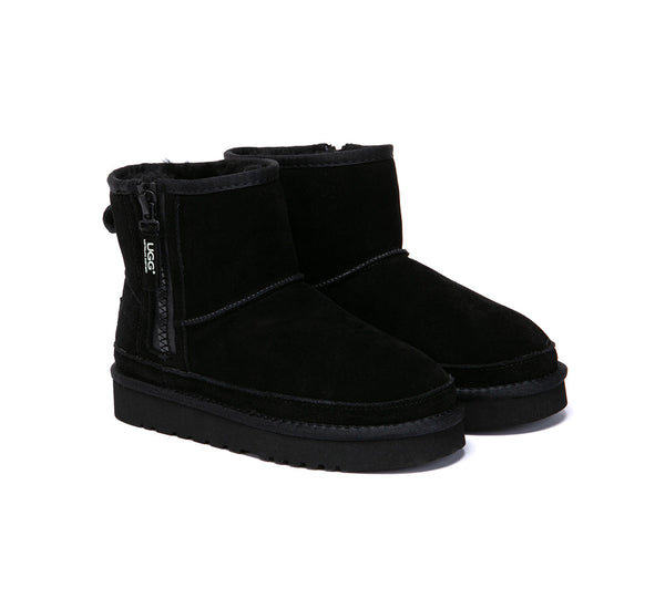 Zerin Platform UGG AUSTRALIAN SHEPHERD