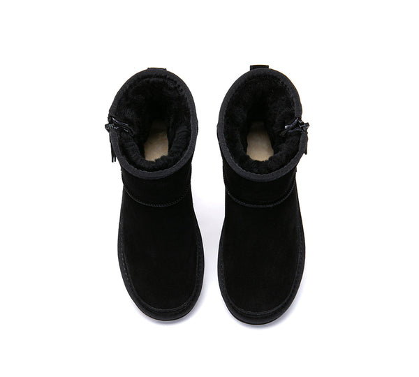 Zerin Platform UGG AUSTRALIAN SHEPHERD
