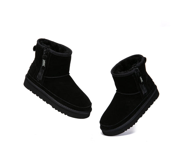 Zerin Platform UGG AUSTRALIAN SHEPHERD