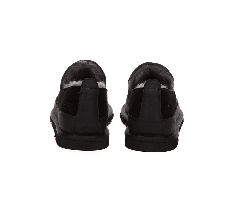 AUSTRALIAN SHEPHERD® UGG Slippers Men Moccasins Frozark UGG AUSTRALIAN SHEPHERD