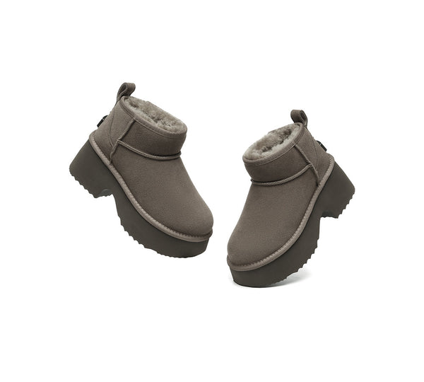 UGG EVERAU® UGG Boots Chunky Platform Ariel