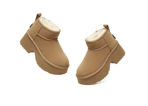 UGG EVERAU® UGG Boots Chunky Platform Ariel