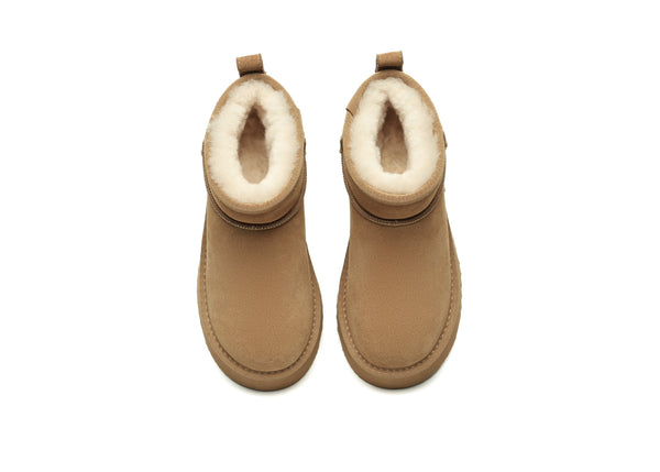 UGG EVERAU® UGG Boots Chunky Platform Ariel