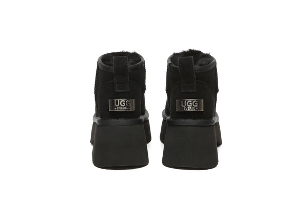 UGG EVERAU® UGG Boots Chunky Platform Ariel