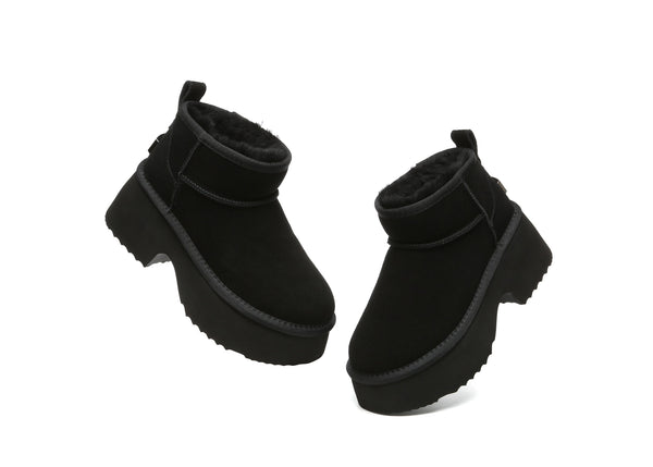 UGG EVERAU® UGG Boots Chunky Platform Ariel