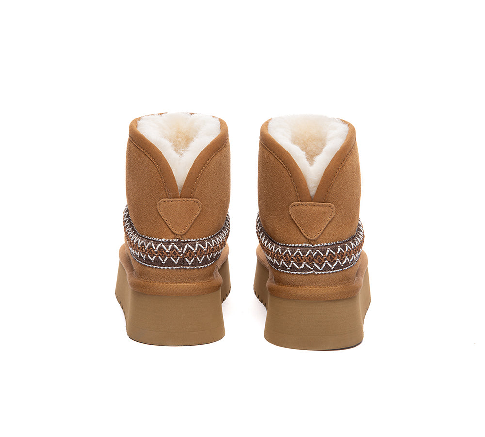 Fayle Platform UGG AUSTRALIAN SHEPHERD