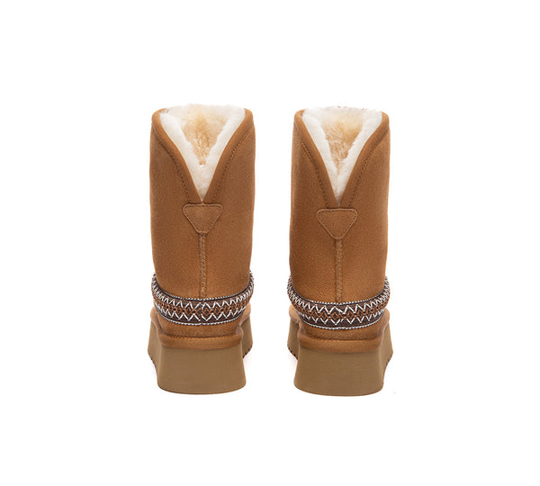 Short Fayle Platform UGG AUSTRALIAN SHEPHERD