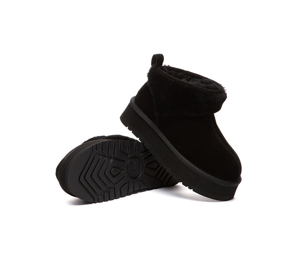 Eirwen Platform UGG AUSTRALIAN SHEPHERD