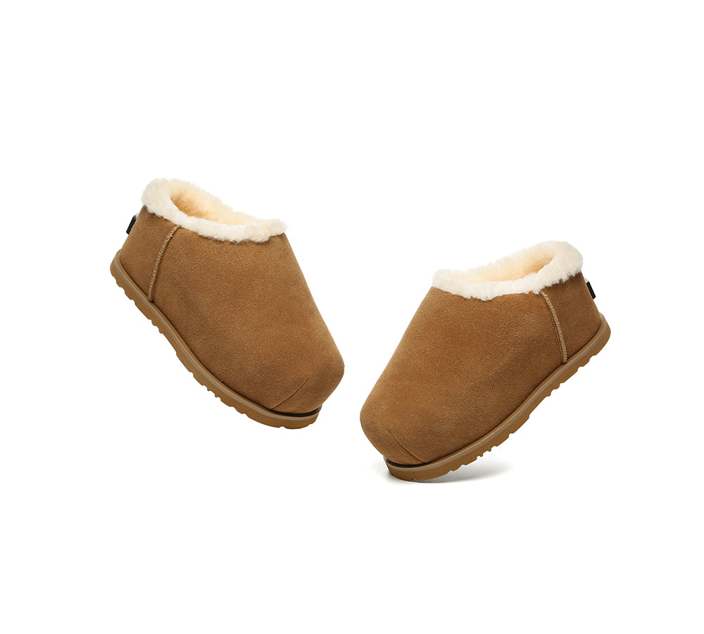 UGG EVERAU® UGG Slippers Chunky Euro Loaf Pablo