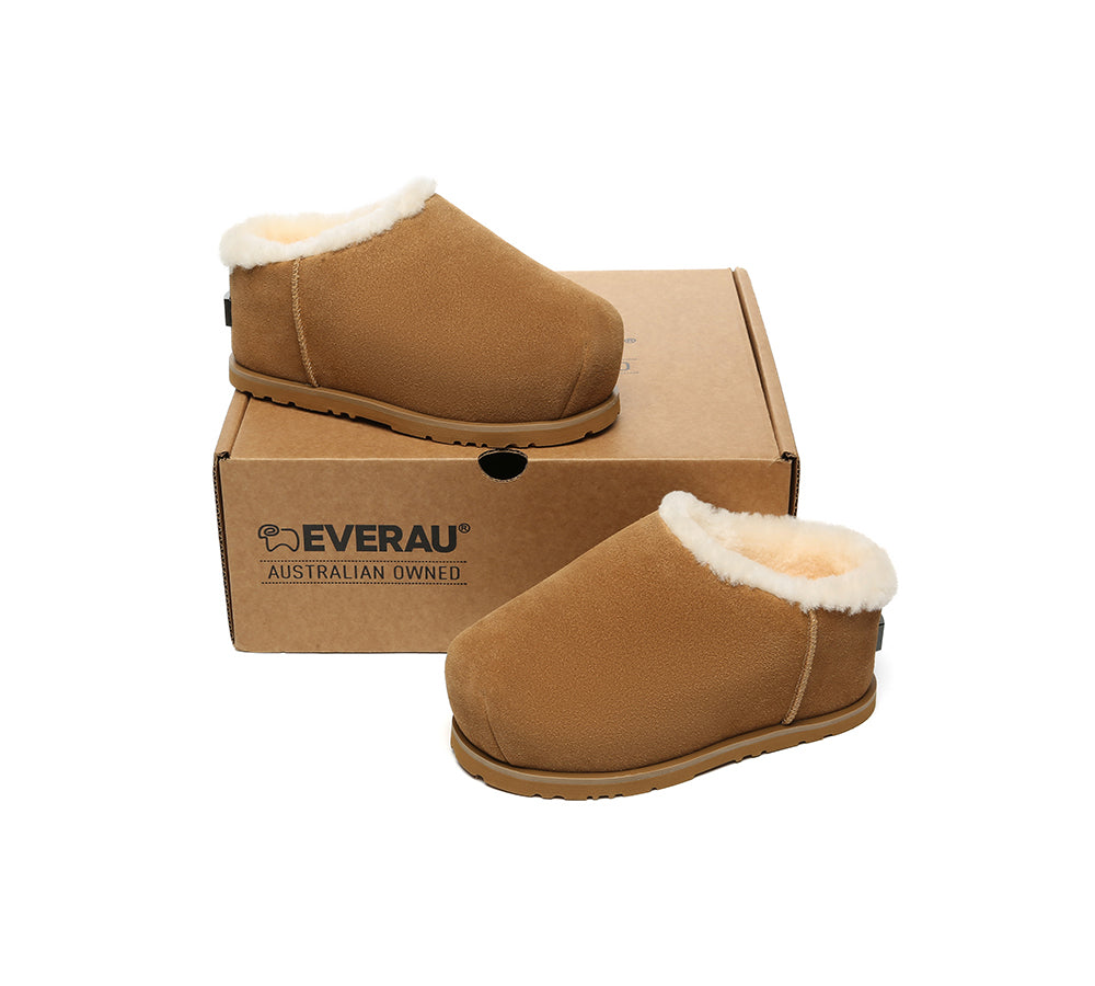 UGG EVERAU® UGG Slippers Chunky Euro Loaf Pablo