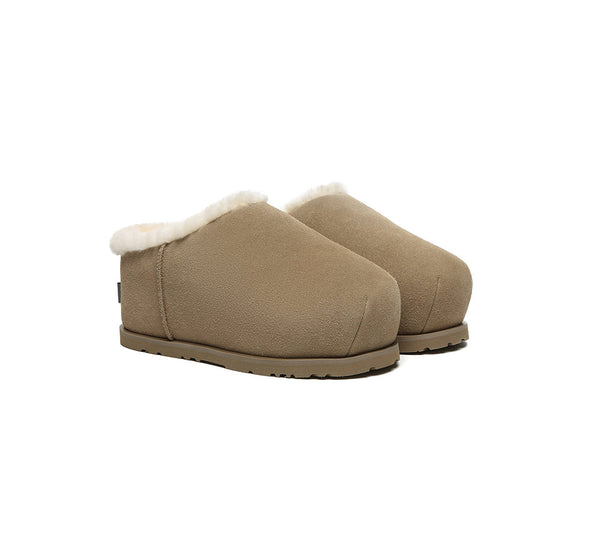 UGG EVERAU® UGG Slippers Chunky Euro Loaf Pablo