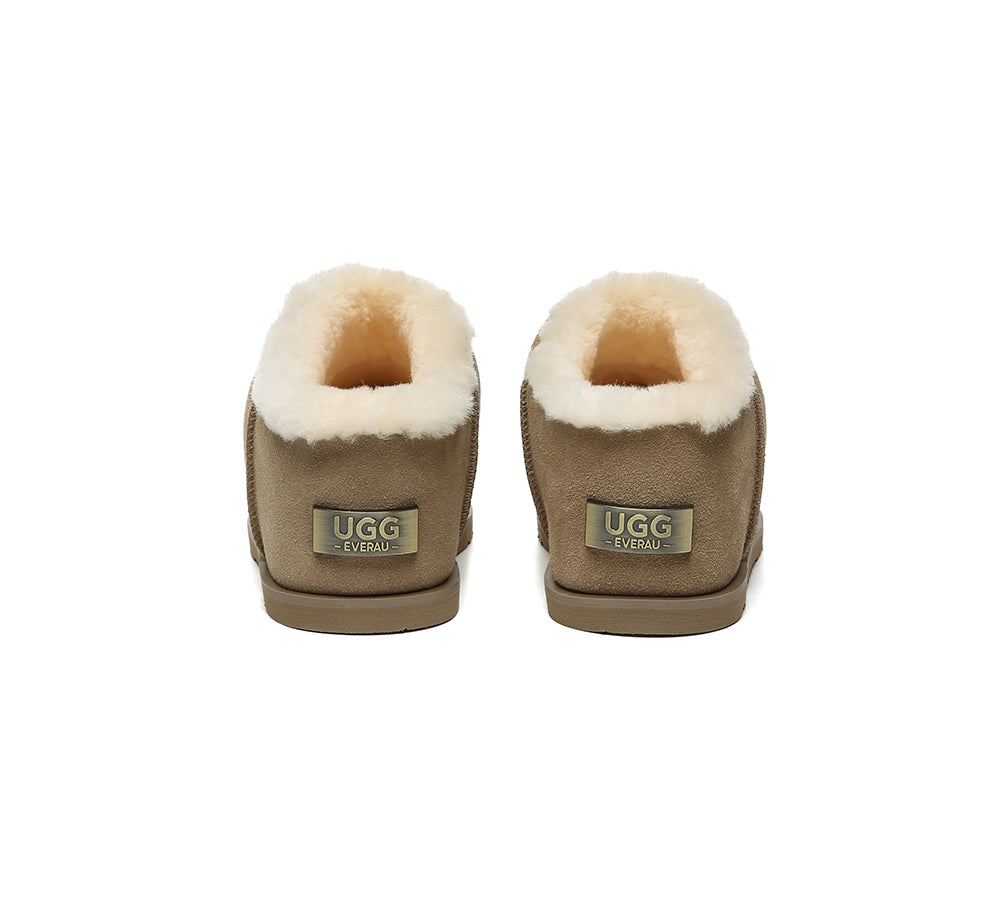 UGG EVERAU® UGG Slippers Chunky Euro Loaf Pablo