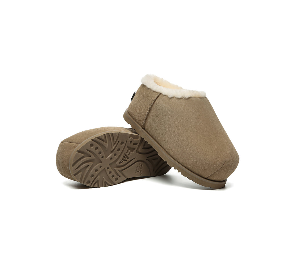 UGG EVERAU® UGG Slippers Chunky Euro Loaf Pablo