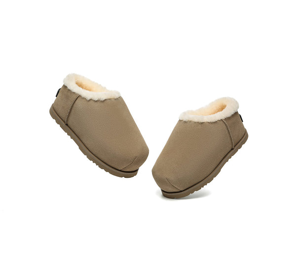 UGG EVERAU® UGG Slippers Chunky Euro Loaf Pablo