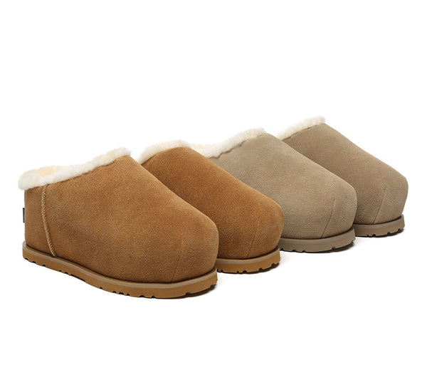 UGG EVERAU® UGG Slippers Chunky Euro Loaf Pablo