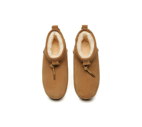 UGG EVERAU® UGG Boots Women Mini Euro Loaf Palmer