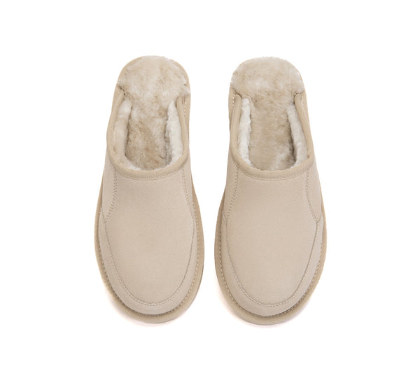 AUSTRALIAN SHEPHERD® UGG Slippers Men  Scuff Bred UGG AUSTRALIAN SHEPHERD