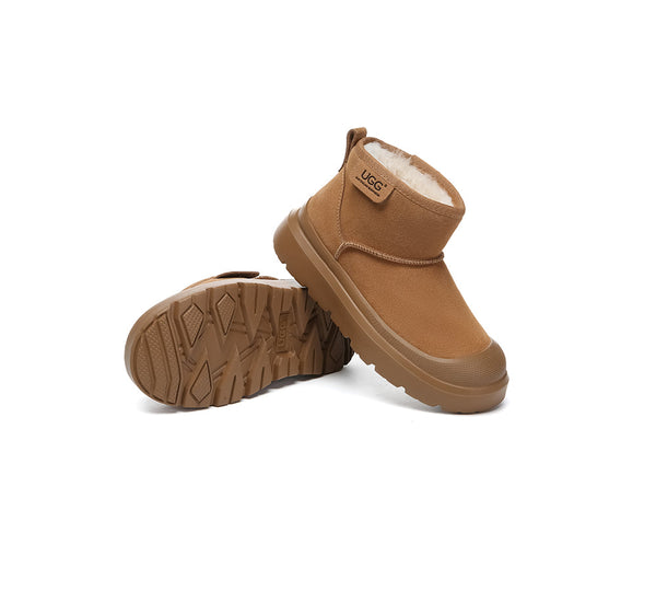 AUSTRALIAN SHEPHERD® UGG Boots Chunky Platform Harrison