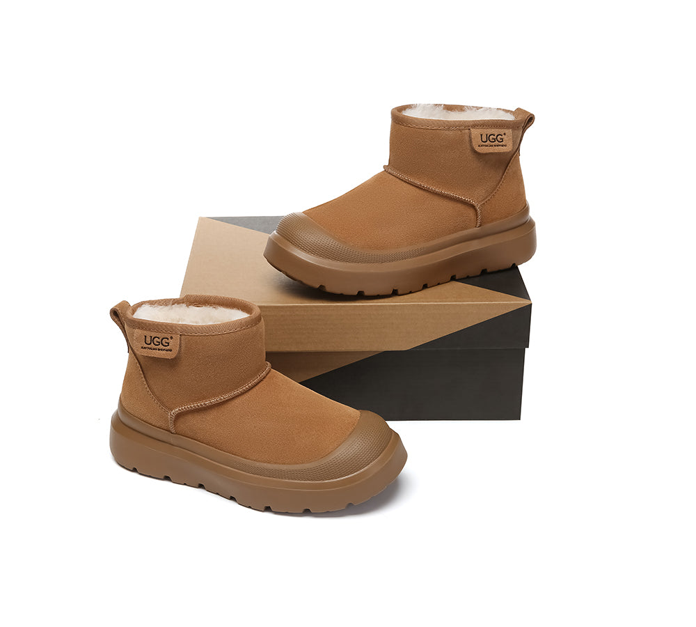 AUSTRALIAN SHEPHERD® UGG Boots Chunky Platform Harrison