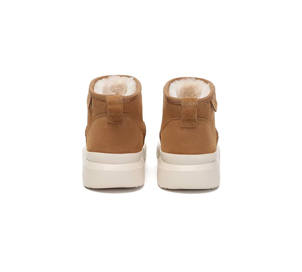 AUSTRALIAN SHEPHERD® UGG Boots Chunky Platform Harrison
