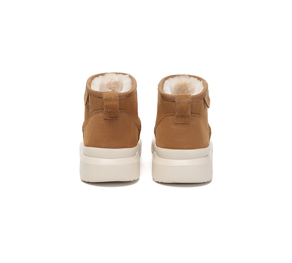 AUSTRALIAN SHEPHERD® UGG Boots Chunky Platform Harrison