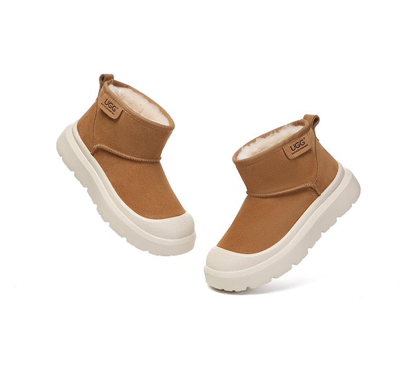 AUSTRALIAN SHEPHERD® UGG Boots Chunky Platform Harrison