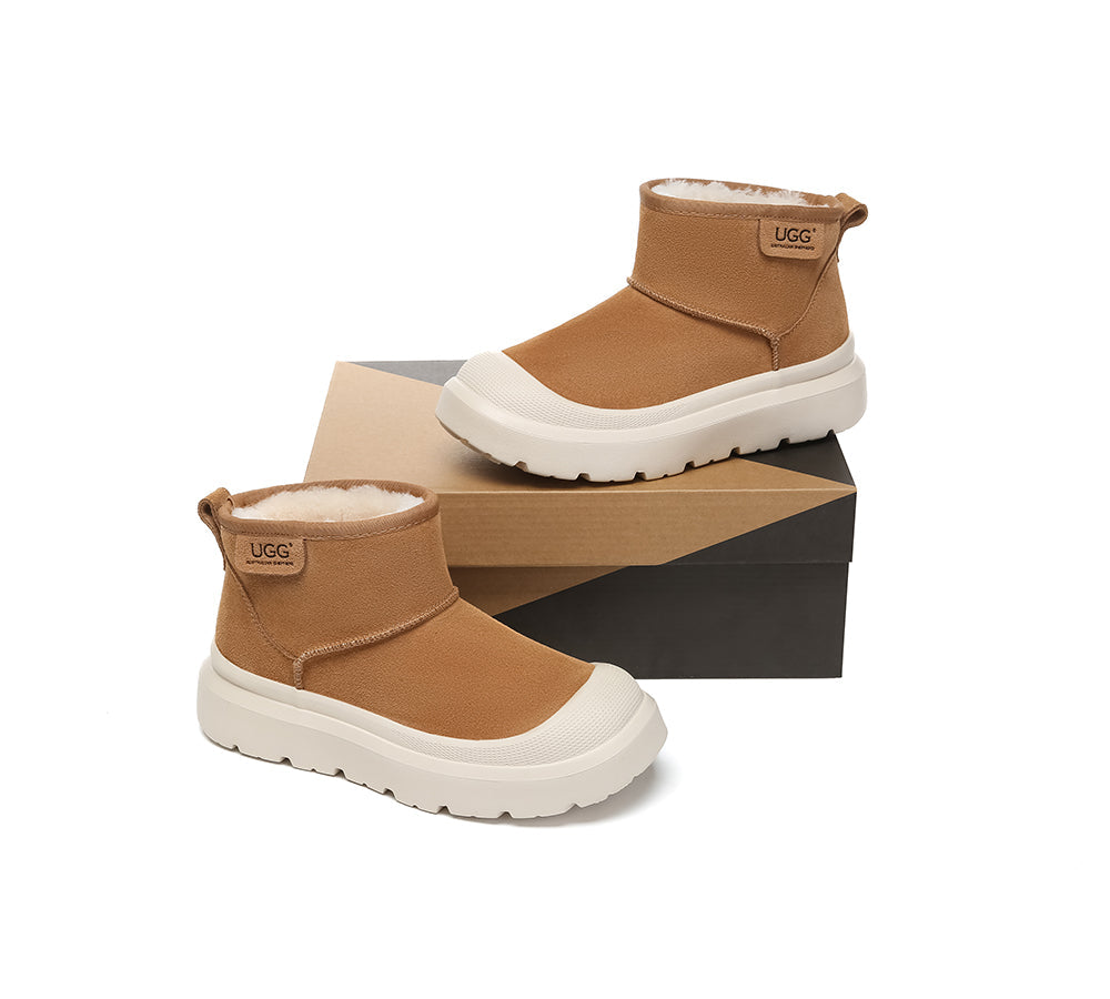 AUSTRALIAN SHEPHERD® UGG Boots Chunky Platform Harrison