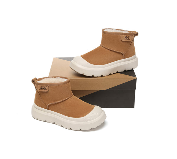 AUSTRALIAN SHEPHERD® UGG Boots Chunky Platform Harrison