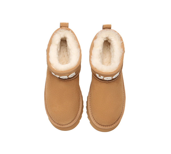 Helia Platform UGG AUSTRALIAN SHEPHERD