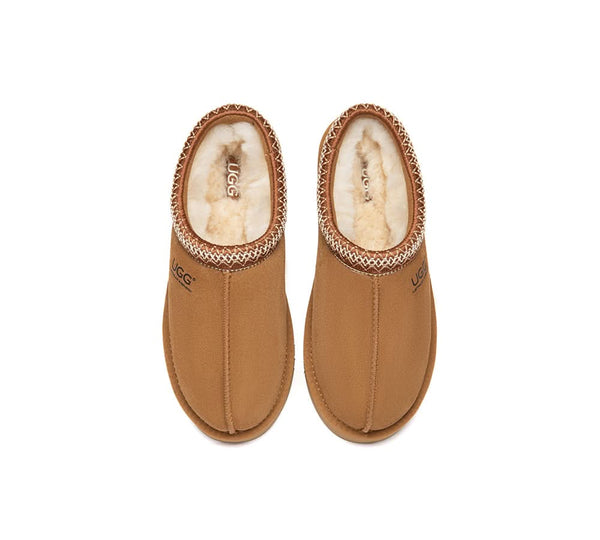 AUSTRALIAN SHEPHERD® UGG Slippers Sheepskin Wool Ankle Platform Tay UGG AUSTRALIAN SHEPHERD