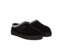 AUSTRALIAN SHEPHERD® UGG Slippers Sheepskin Wool Ankle Platform Tay UGG AUSTRALIAN SHEPHERD