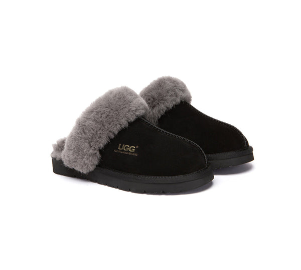 AUSTRALIAN SHEPHERD® UGG Slippers Muffin UGG AUSTRALIAN SHEPHERD
