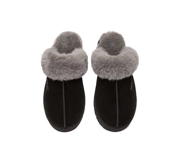 AUSTRALIAN SHEPHERD® UGG Slippers Muffin UGG AUSTRALIAN SHEPHERD