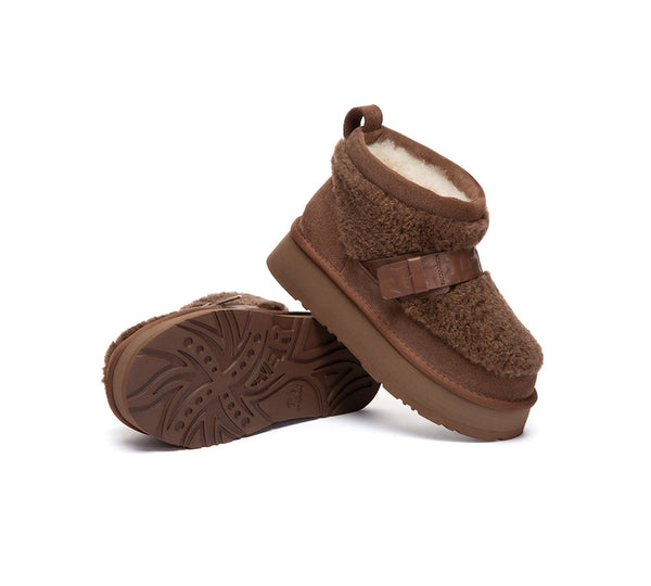Short Maphie EVERAU