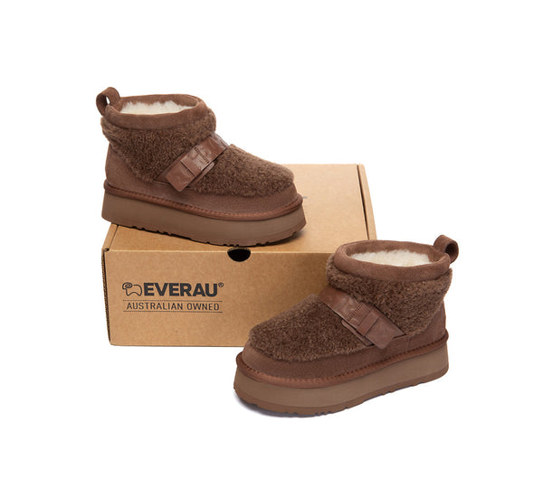 Short Maphie EVERAU