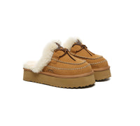 AUSTRALIAN SHEPHERD® UGG Slippers Women Platform Sammy