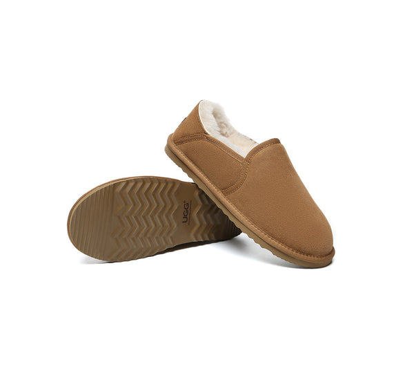 AUSTRALIAN SHEPHERD® UGG Slippers Men Barn