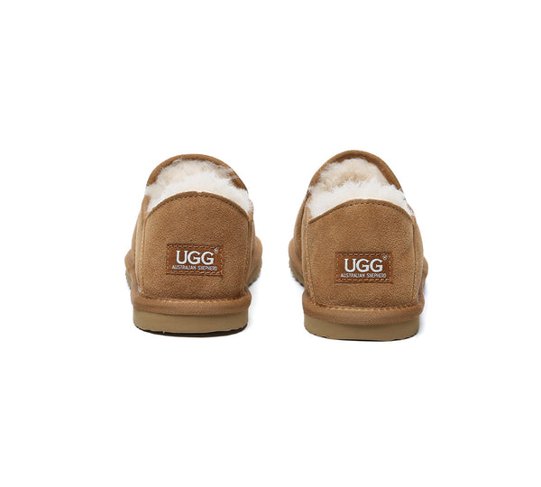 AUSTRALIAN SHEPHERD® UGG Slippers Men Barn