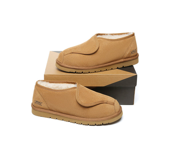 AUSTRALIAN SHEPHERD® UGG Slippers Adjustable Tristen