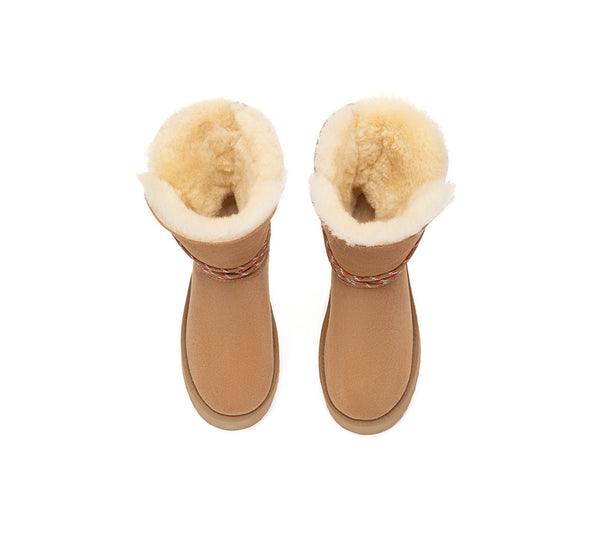 Carmont Platform UGG AUSTRALIAN SHEPHERD