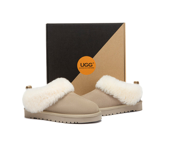 AUSTRALIAN SHEPHERD® UGG Slipper Hovey UGG AUSTRALIAN SHEPHERD