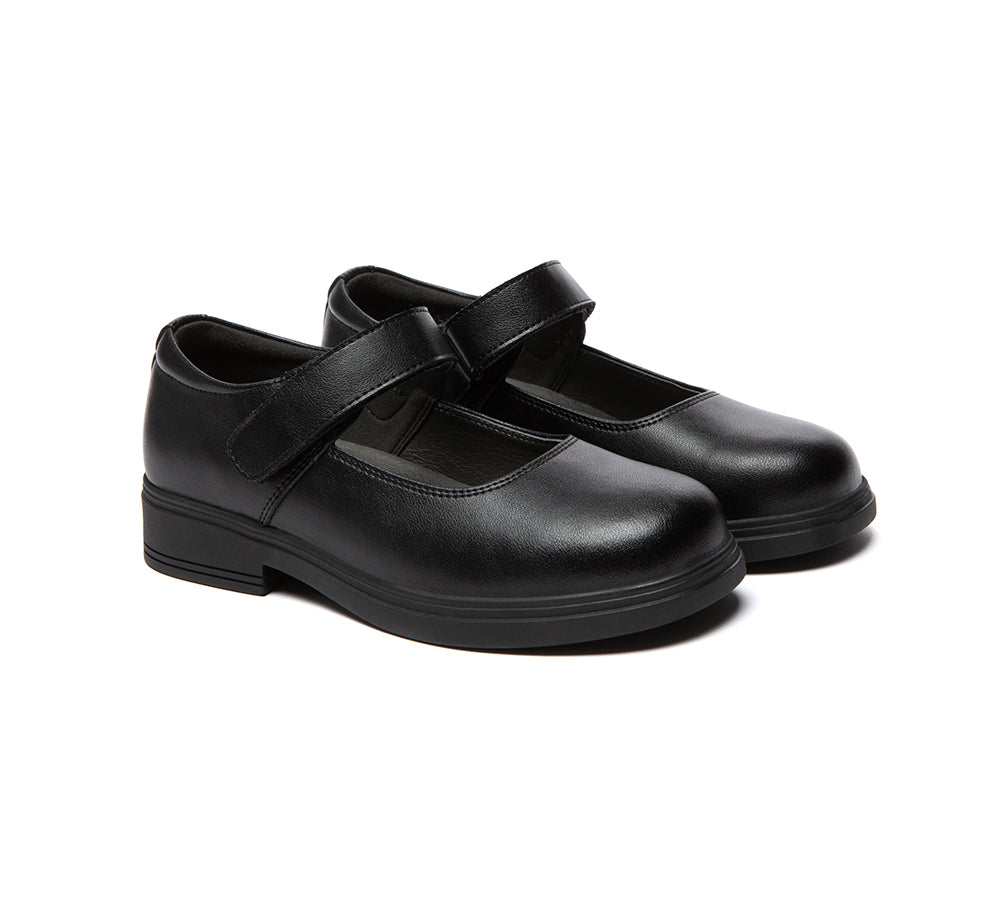 Chris Senior School Shoes Ii EVERAU