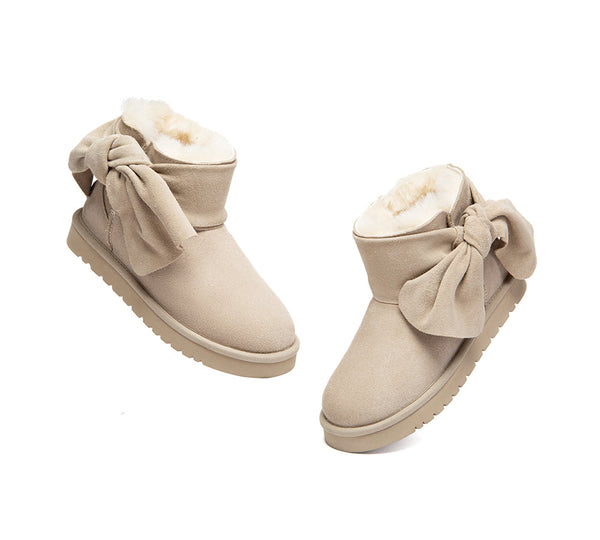 AUSTRALIAN SHEPHERD® UGG Boots Bow Molle UGG AUSTRALIAN SHEPHERD