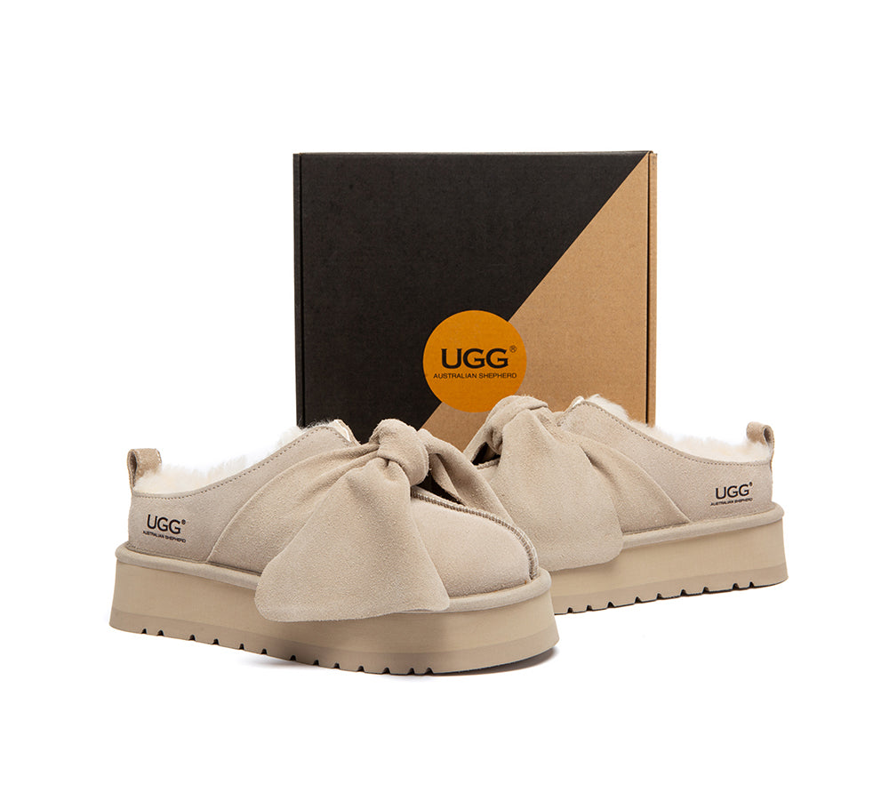 Ultra Molle Platform UGG AUSTRALIAN SHEPHERD