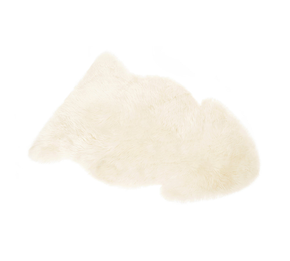 Single Long Wool Rugs 105cm EVERAU